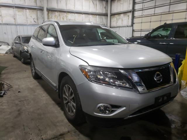 Nissan Pathfinder (2015)