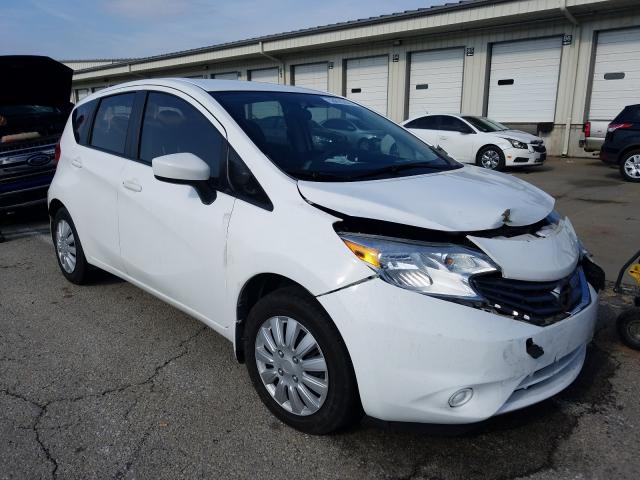 Nissan Versa note (2015)
