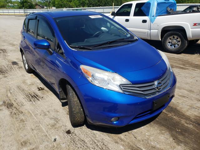 Nissan Versa note (2015)