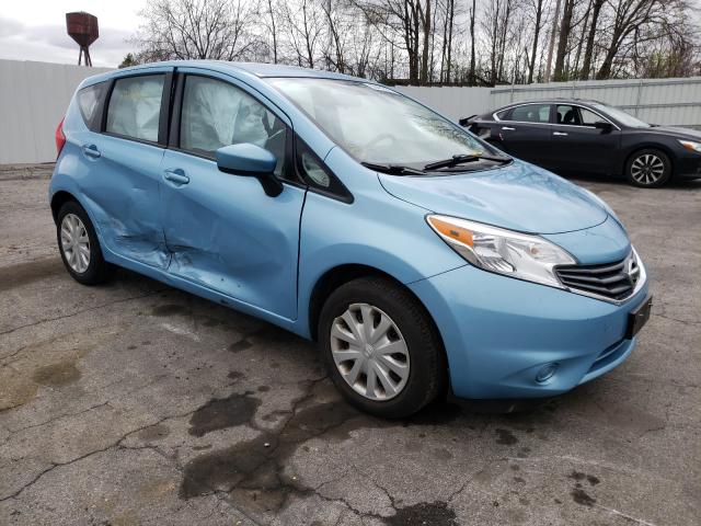 Nissan Versa note (2015)