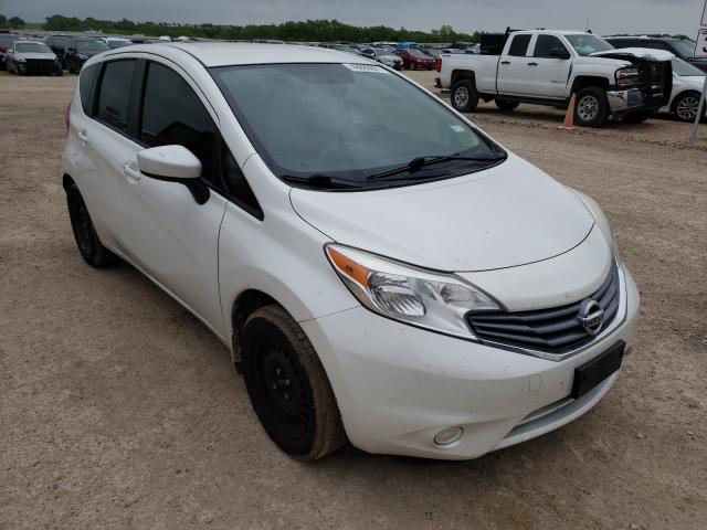 Nissan Versa note (2015)