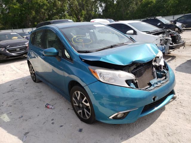 Nissan Versa note (2015)
