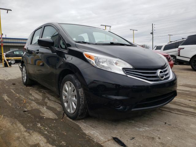 Nissan Versa note (2015)