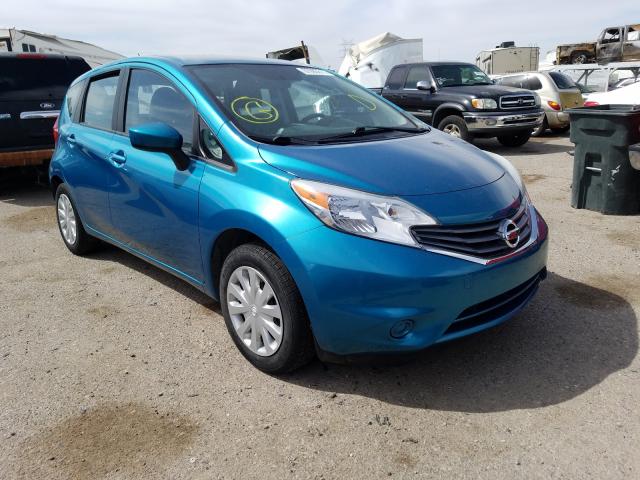 Nissan Versa note (2015)