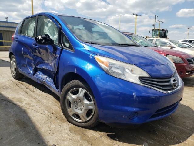 Nissan Versa note (2015)