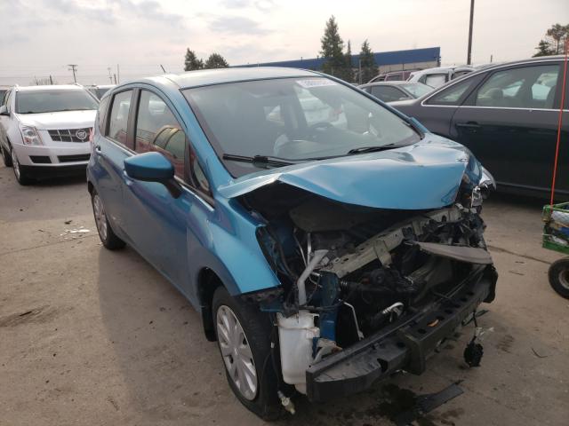 Nissan Versa note (2015)