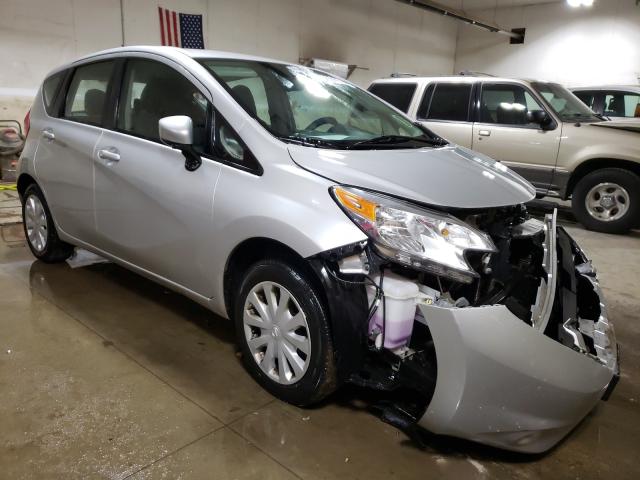 Nissan Versa note (2016)