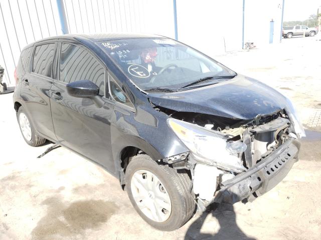 Nissan Versa note (2016)