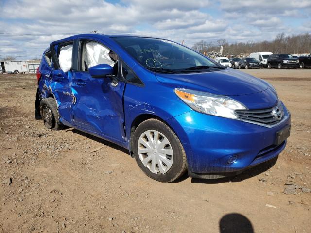 Nissan Versa note (2016)