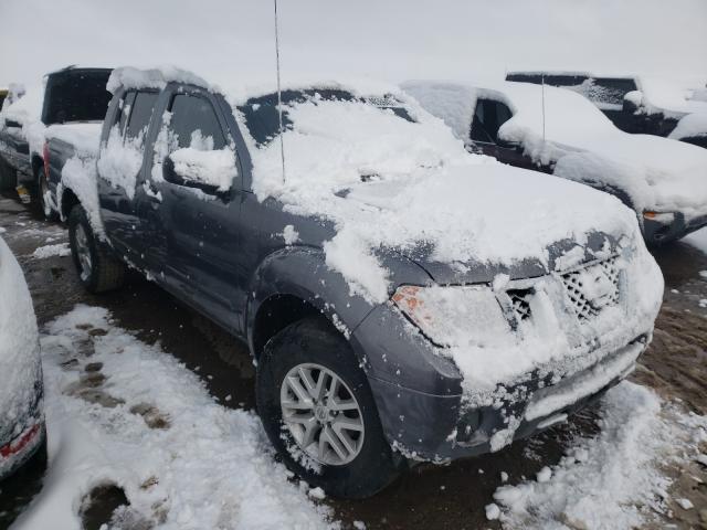 Nissan Frontier s (2017)