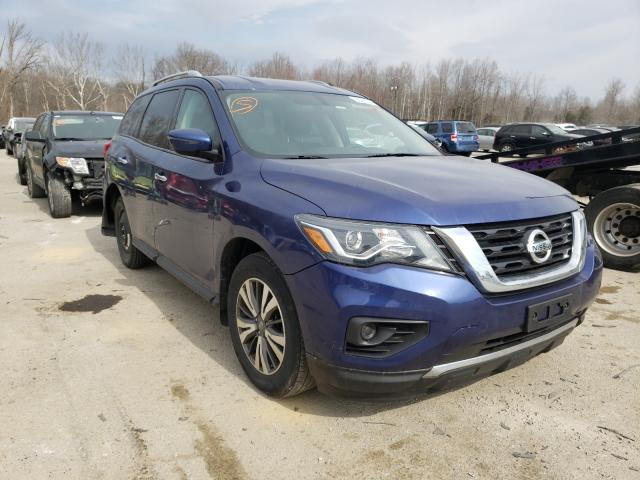 Nissan Pathfinder (2017)