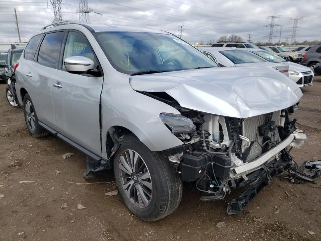 Nissan Pathfinder (2017)