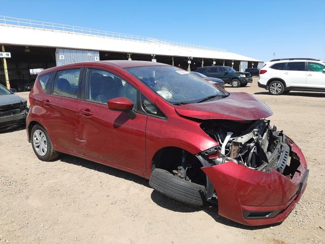 Nissan Versa note (2017)