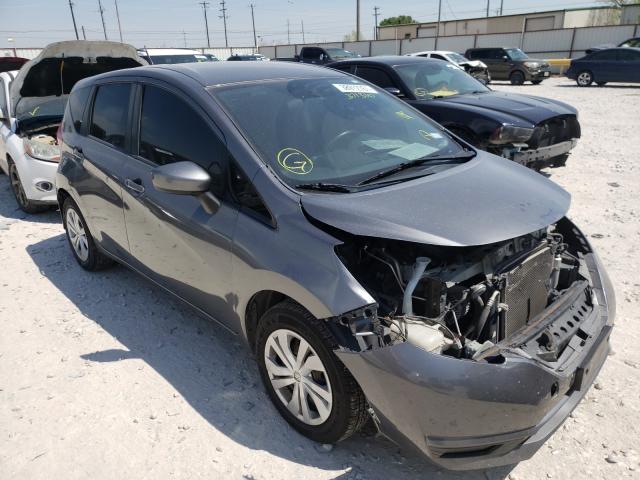 Nissan Versa note (2017)