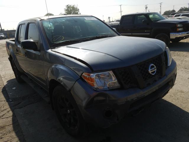 Nissan Frontier s (2018)