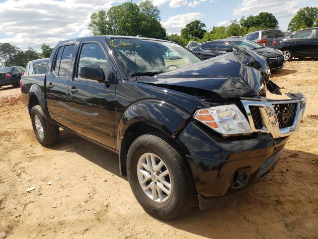 Nissan Frontier s (2018)