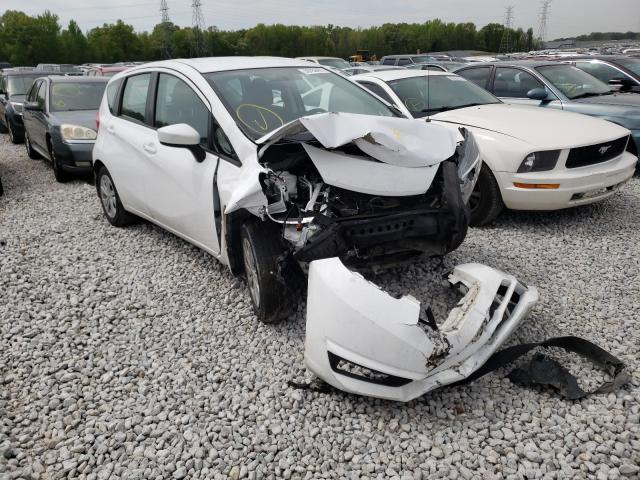 Nissan Versa note (2018)