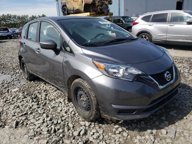 Nissan Versa note (2018)
