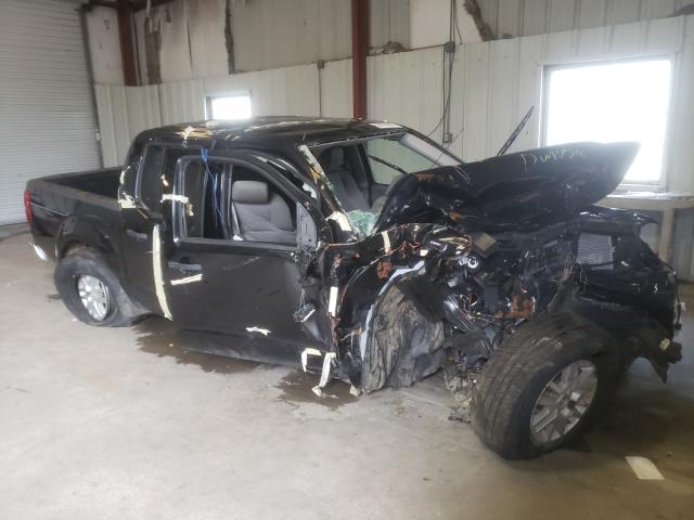 Nissan Frontier s (2019)