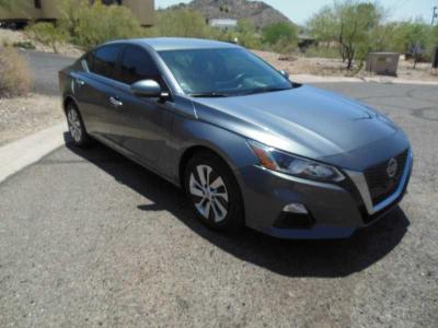 Nissan Altima s (2020)