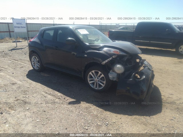 Nissan Juke (2011)