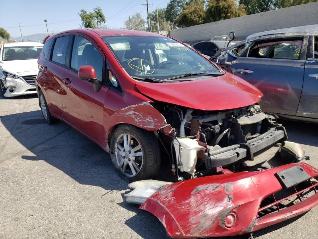 Nissan Versa note (2014)