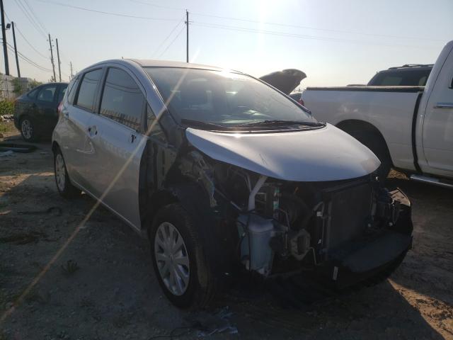 Nissan Versa note (2015)
