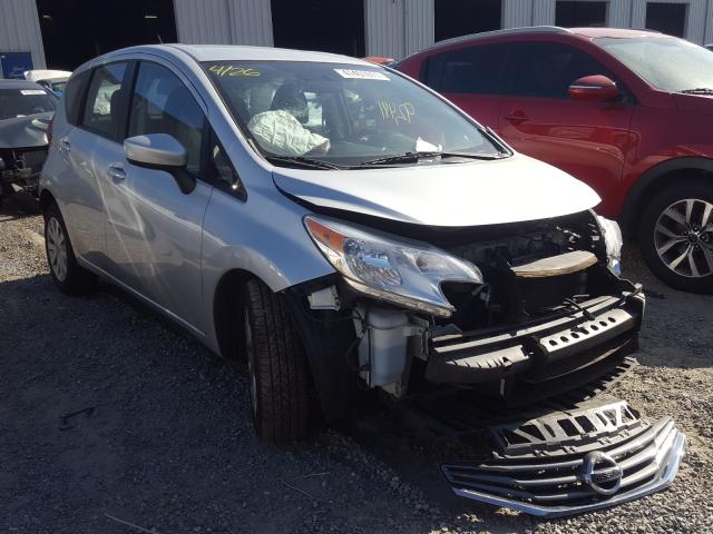 Nissan Versa note (2016)