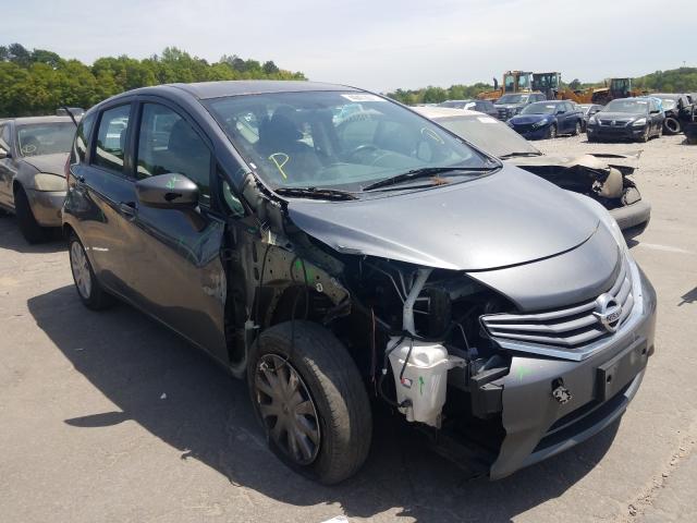 Nissan Versa note (2016)