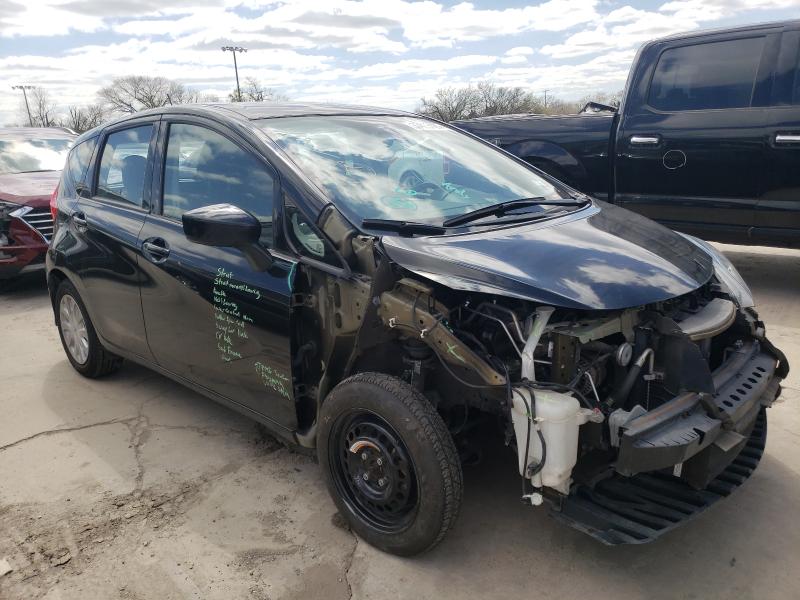 Nissan Versa note (2017)