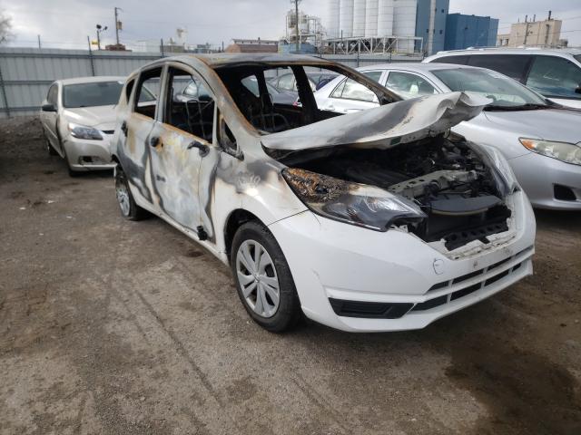 Nissan Versa note (2018)