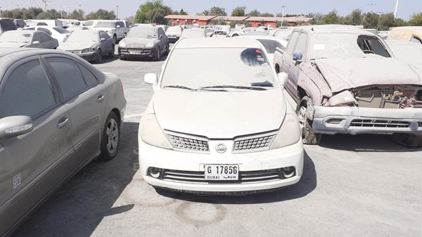 Nissan Tiida (2007)
