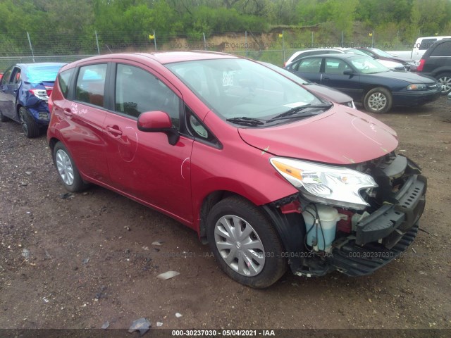 Nissan Versa note (2014)