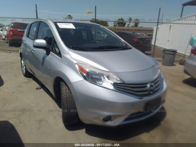 Nissan Versa note (2014)