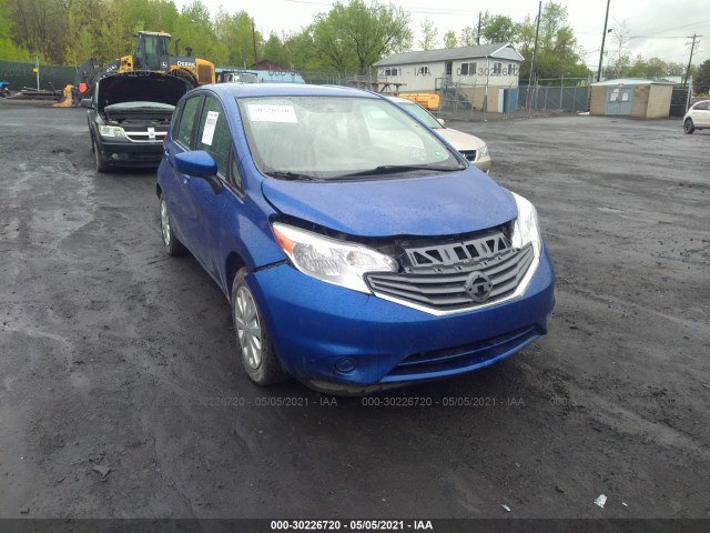 Nissan Versa note (2015)