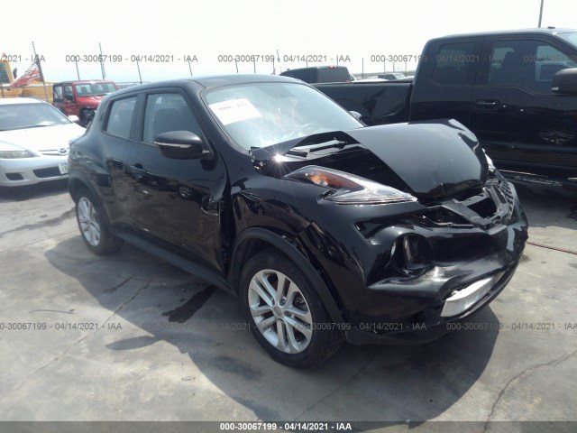 Nissan Juke (2016)