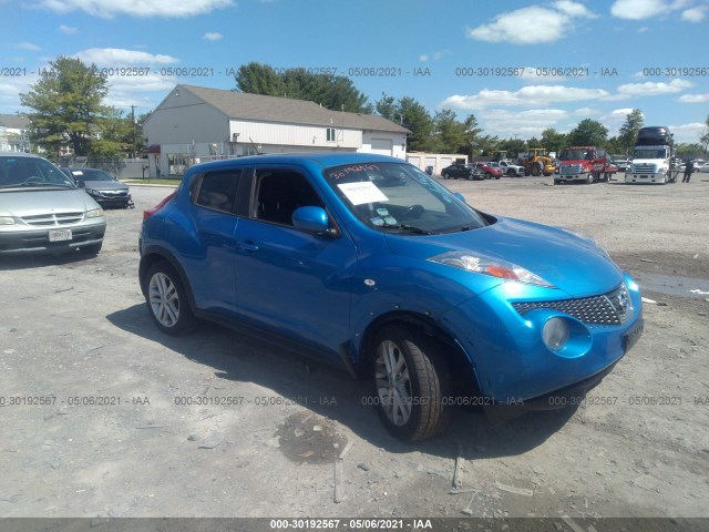 Nissan Juke (2011)