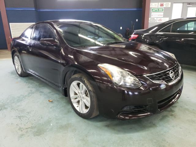 Nissan Altima s (2012)