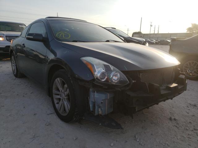 Nissan Altima s (2012)