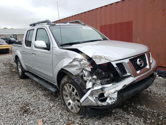 Nissan Frontier s (2012)