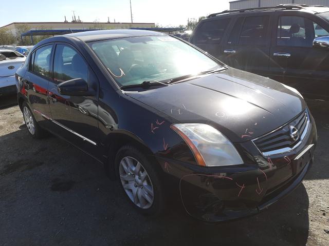 Nissan Sentra 2.0 (2012)