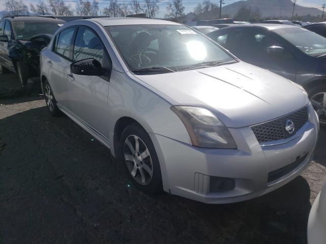 Nissan Sentra 2.0 (2012)
