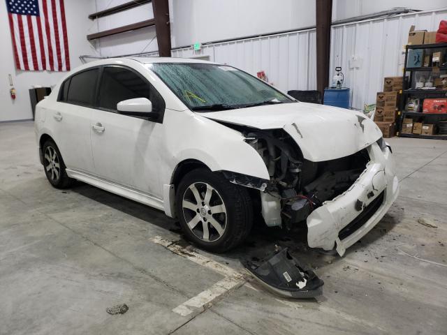 Nissan Sentra 2-0 (2012)