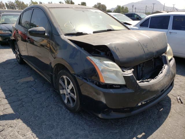 Nissan Sentra 2-0 (2012)