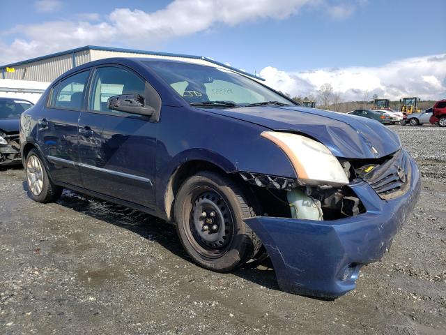 Nissan Sentra 2.0 (2012)