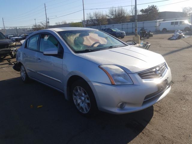 Nissan Sentra 2.0 (2012)
