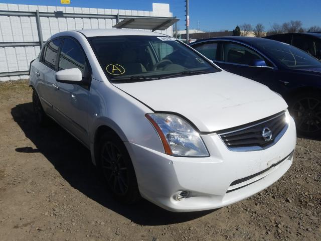 Nissan Sentra 2.0 (2012)