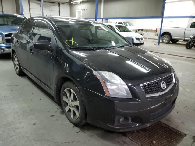 Nissan Sentra 2.0 (2012)