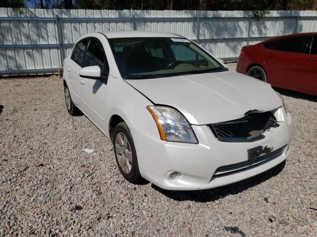 Nissan Sentra 2.0 (2012)