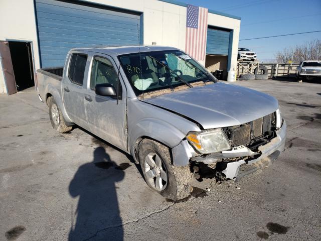 Nissan Frontier s (2013)